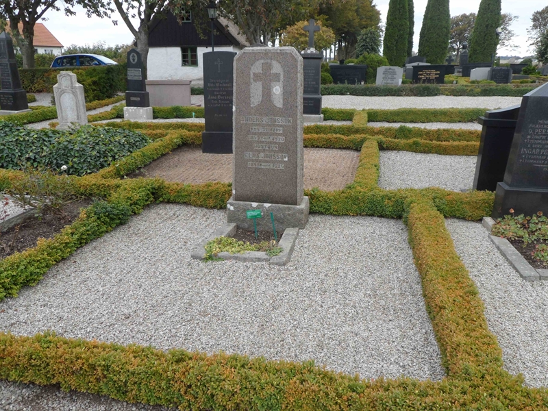 Grave number: ÖT GSK1  17:1, 17:2, 17:3