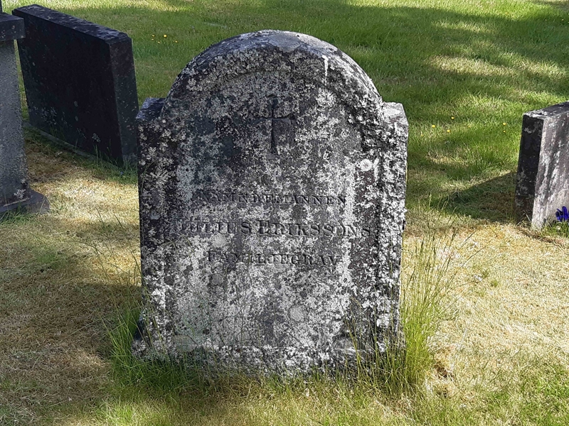 Grave number: JÄ 02    22