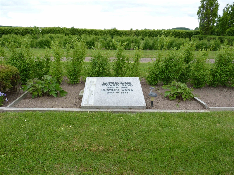 Grave number: SK Ö S    17