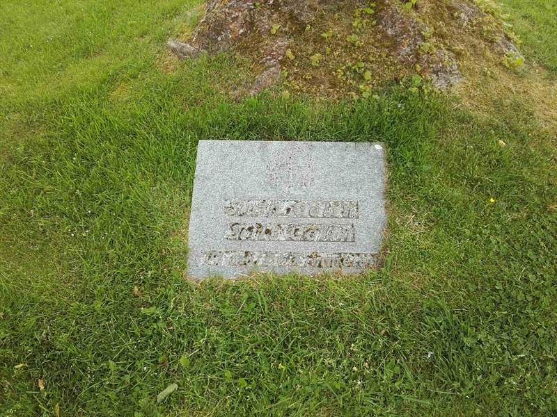 Grave number: 01 J    64