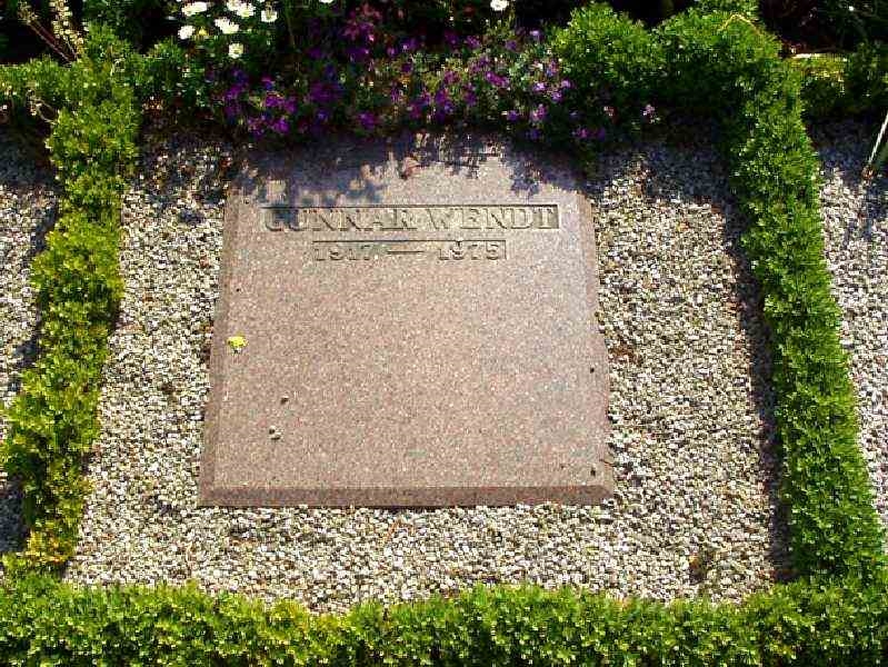 Grave number: VK II:u    47