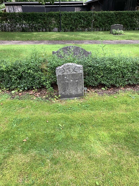 Grave number: 1 GK  463