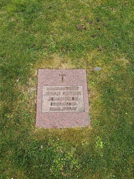 Grave number: 01 F   56