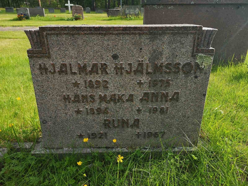 Gravnummer: NK 03    43