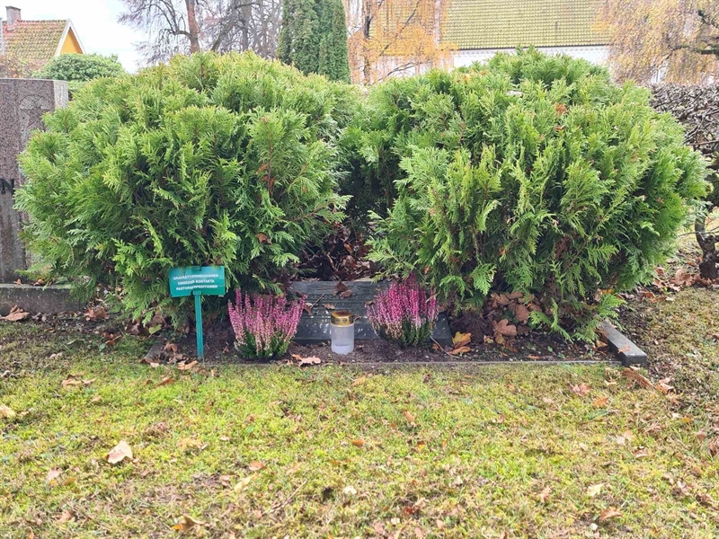 Grave number: Ä N H 147