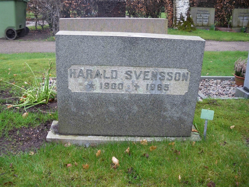Grave number: HÖB 65     2