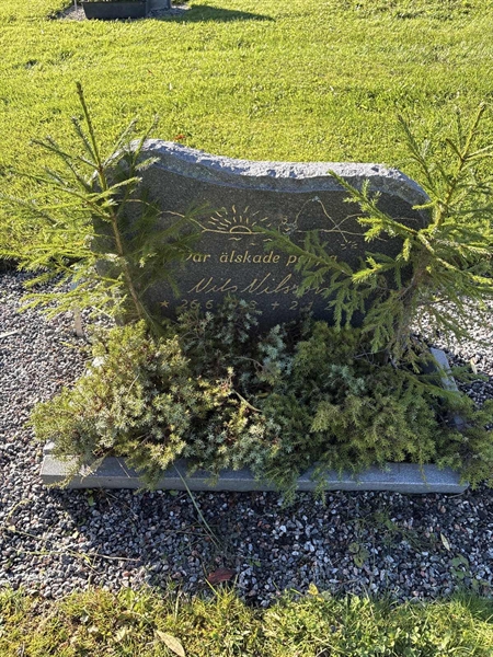Grave number: 4 N NC    97