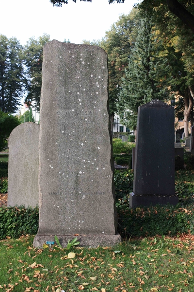 Grave number: Ö 11i     1, 2, 3