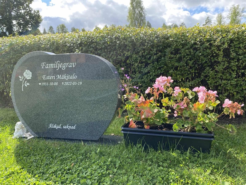 Grave number: 1 18 55, 56, 57