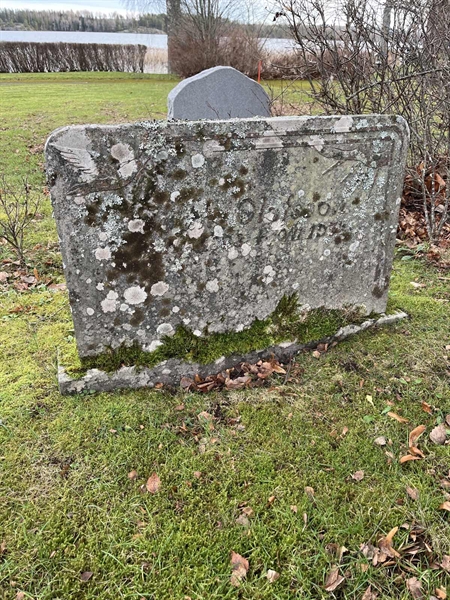 Grave number: Tsk 75 07    10