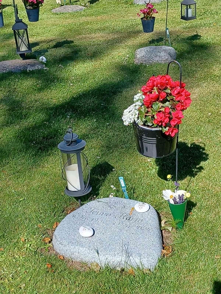 Grave number: OS ÖK U 421