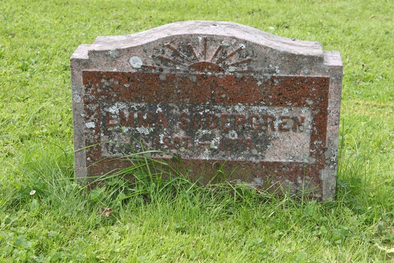 Grave number: GK SALEM    73