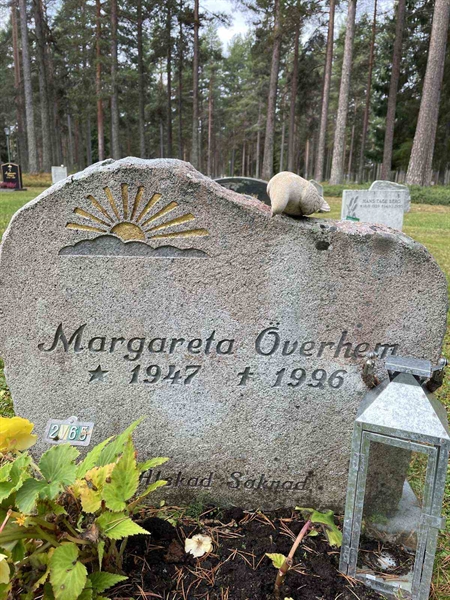 Grave number: 3 2    65