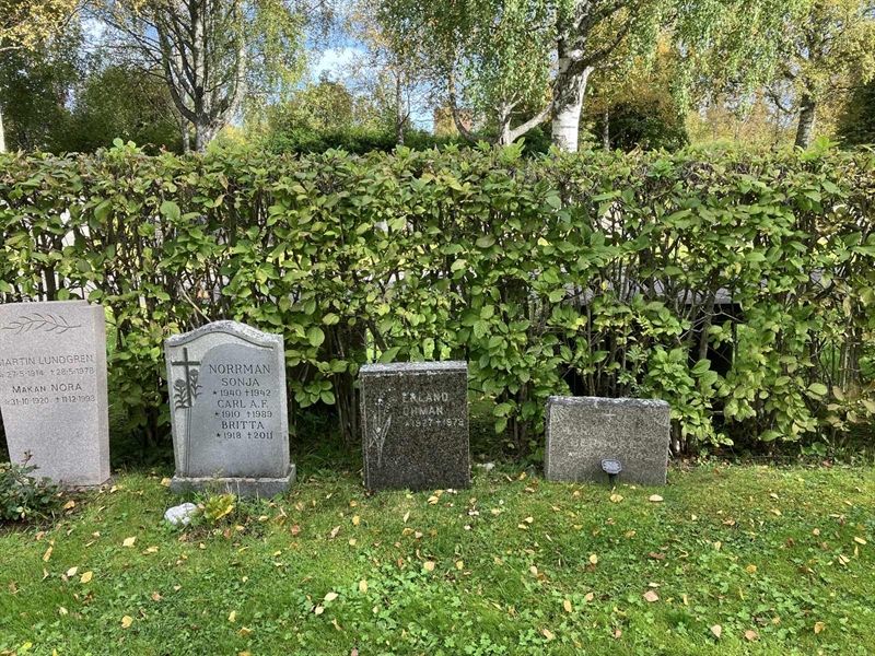 Grave number: 1 1  1746