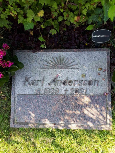 Hautatunnus: NK F G   257