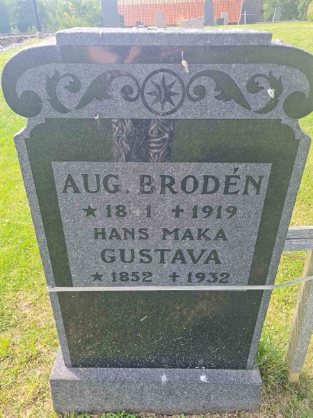 Gravnummer: EkGa A    86-87