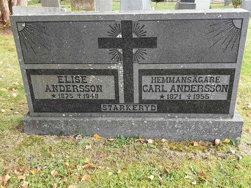 Grave number: HA GA.A   140-141
