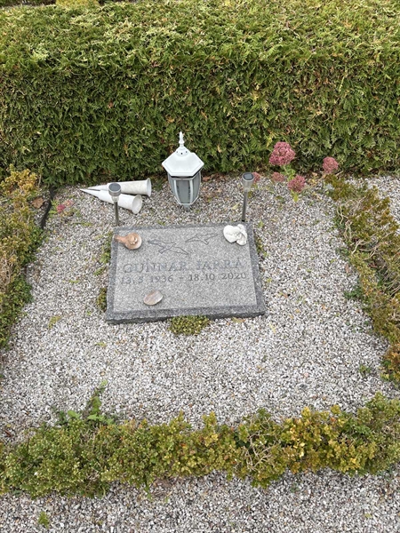 Grave number: VK III:u     7