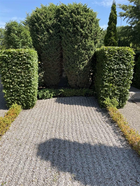 Grave number: NK B    13
