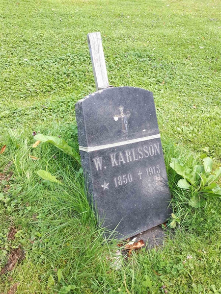 Hautatunnus: GK A 4   107H