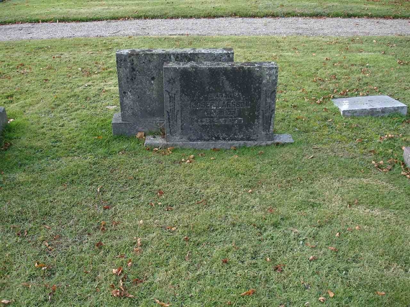 Grave number: FN S    31