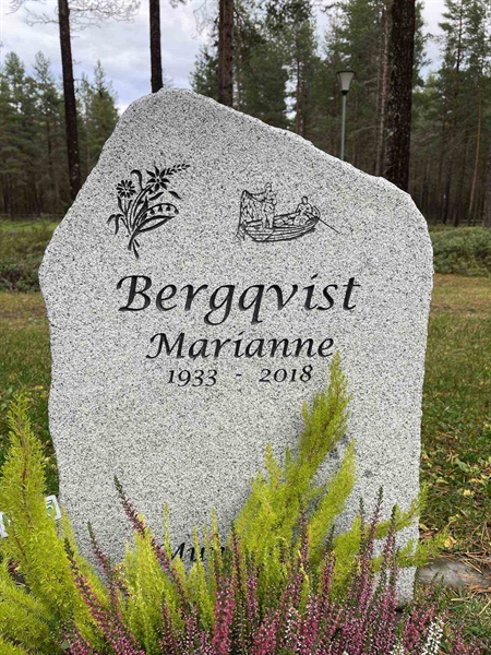 Grave number: 3 8    95