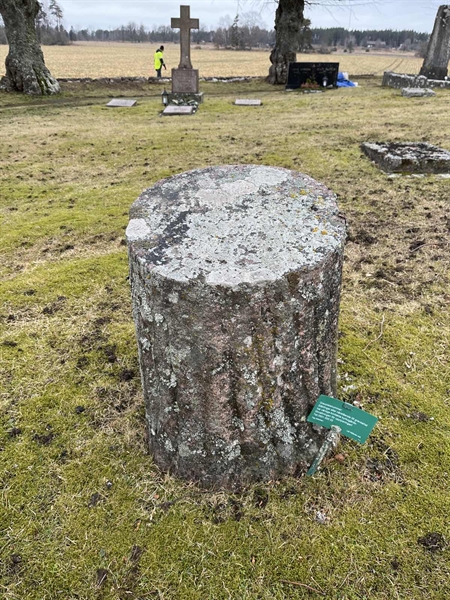 Gravnummer: HA H    46, 47