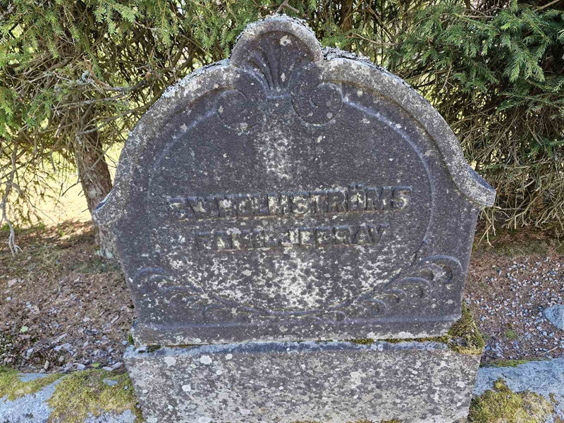 Grave number: GK A    17