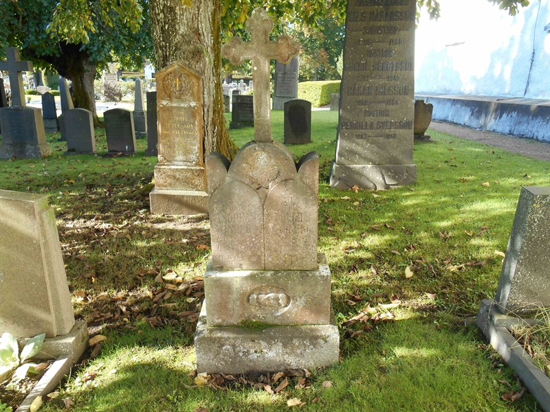 Grave number: Vitt G01    29