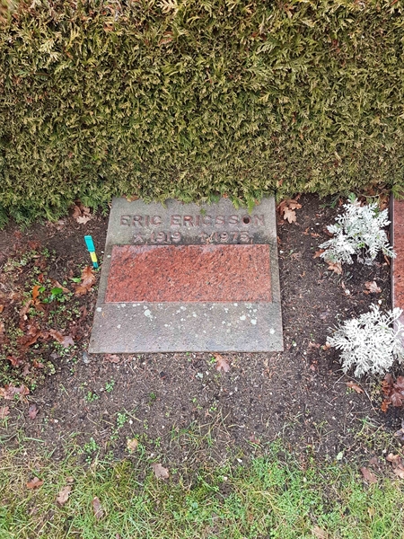 Grave number: ÖB 19     9