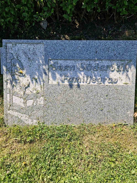 Grave number: 501 27 5461-5462