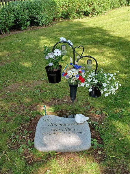 Grave number: OS ÖK U 116