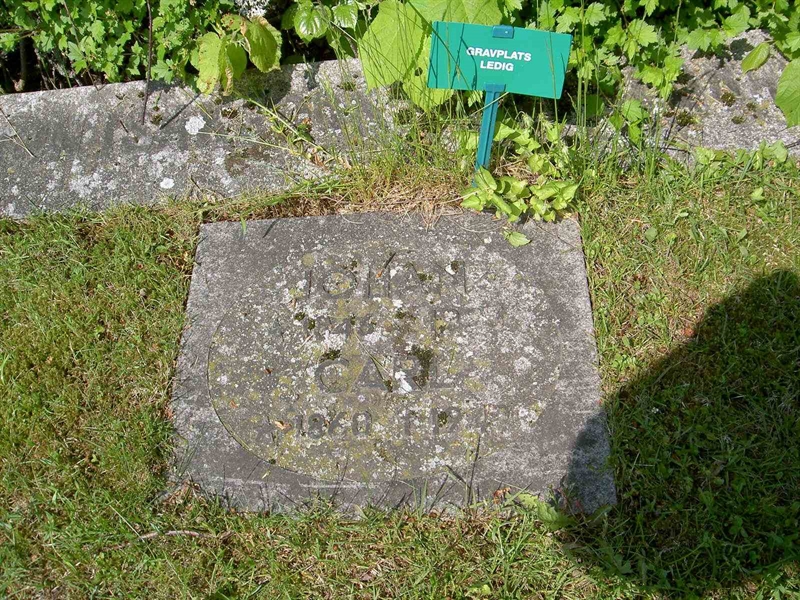 Grave number: ROG B  115, 116