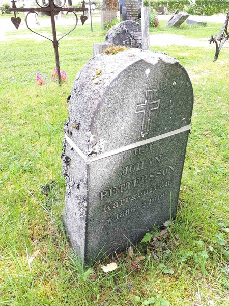 Hautatunnus: GK A 4    56V