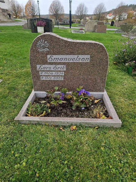 Grave number: KG 08   277