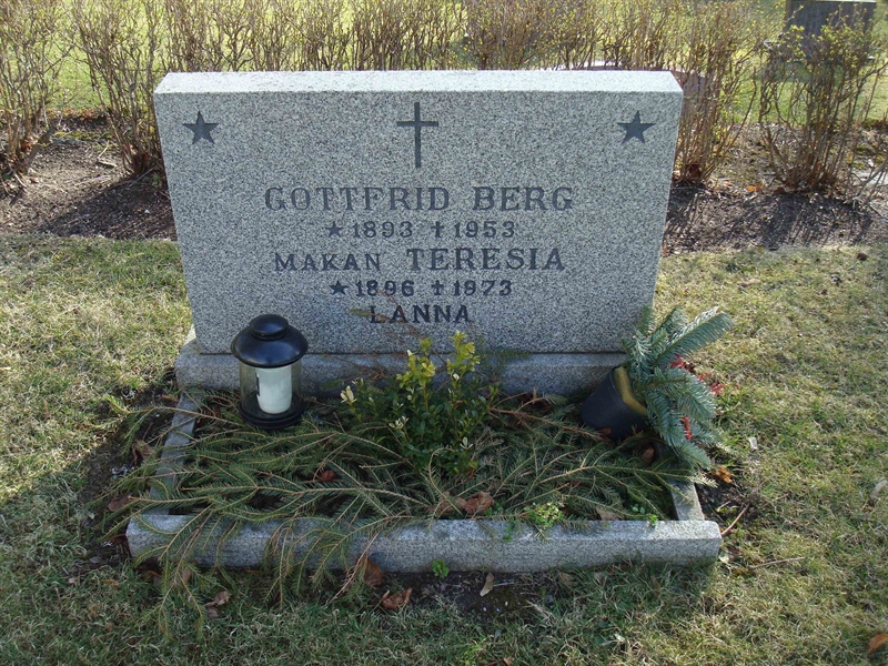 Grave number: KU 06    68, 69