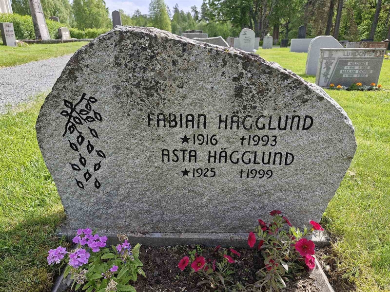 Hautatunnus: TK G AU 1-2
