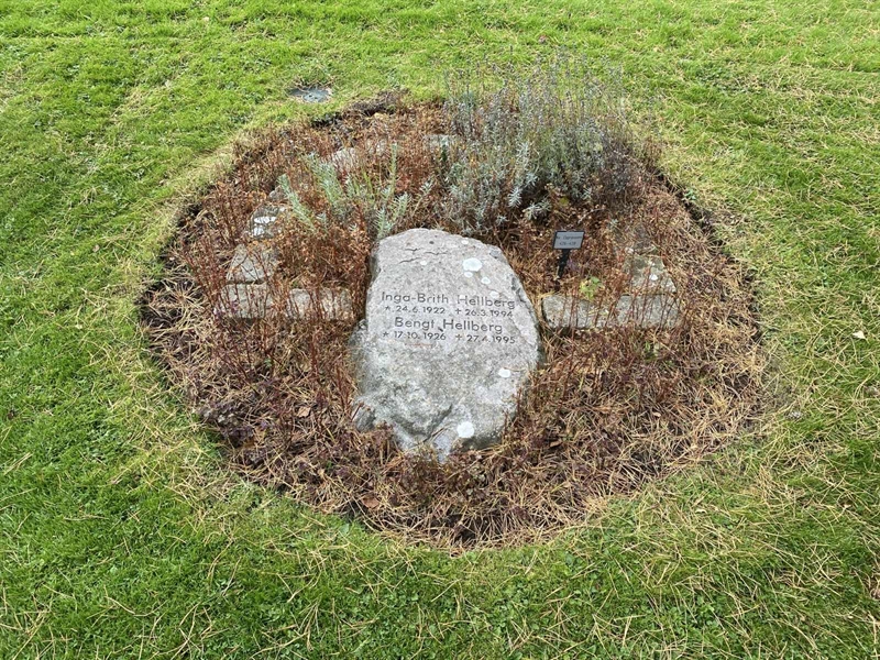 Gravnummer: 2 C   426-428