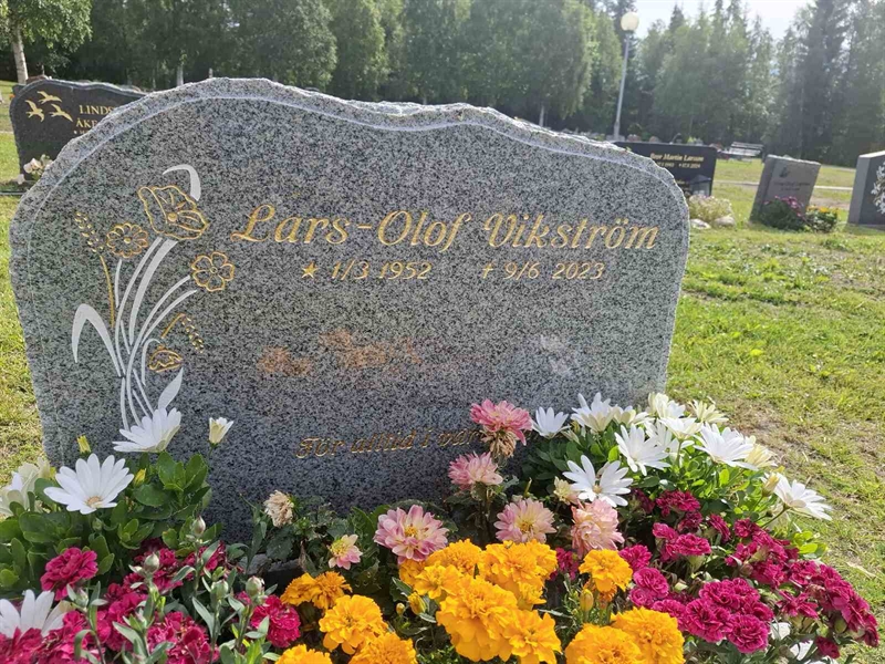 Grave number: 001 4  3557