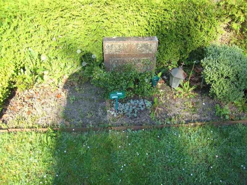 Grave number: NK XIV    95