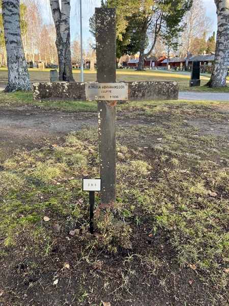 Hautatunnus: 2 B     3