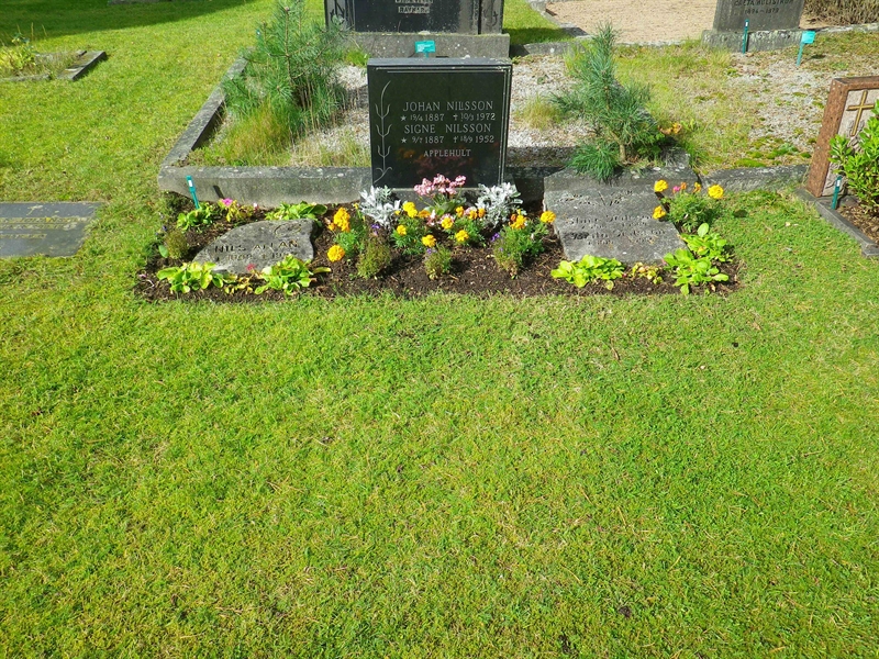 Grave number: VI B    64, 65