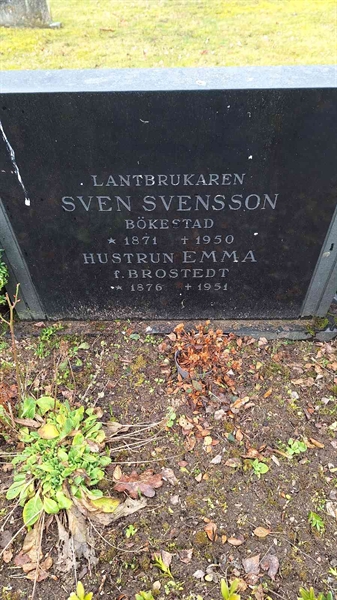 Hautatunnus: VG A   104-105