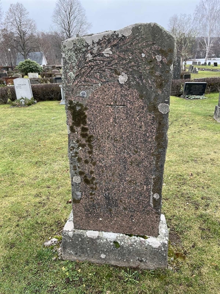 Grave number: Vårv Kv3 131+132