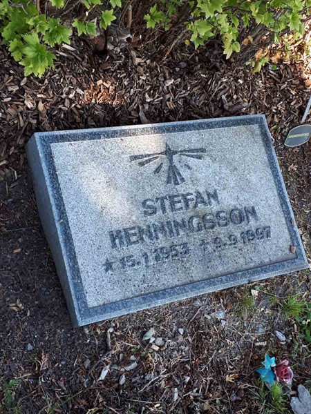 Gravnummer: NK F B   923-924