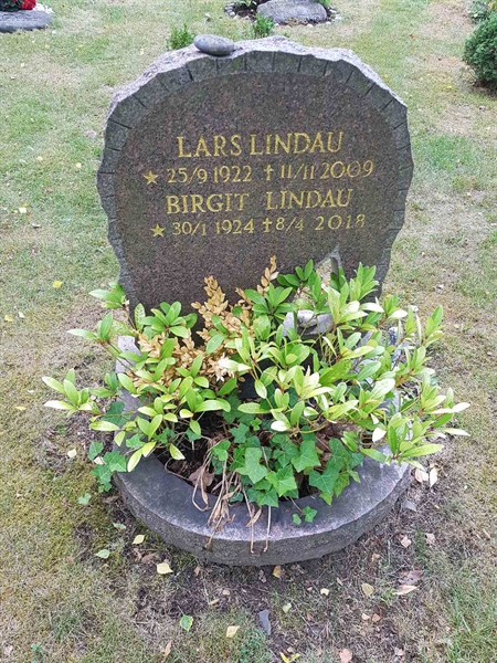 Grave number: 01 13447