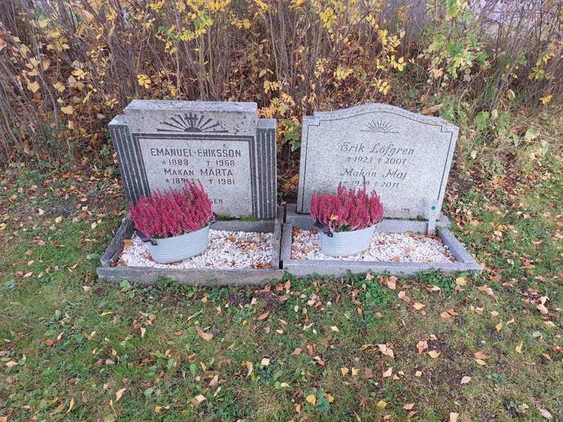 Grave number: NY G    28