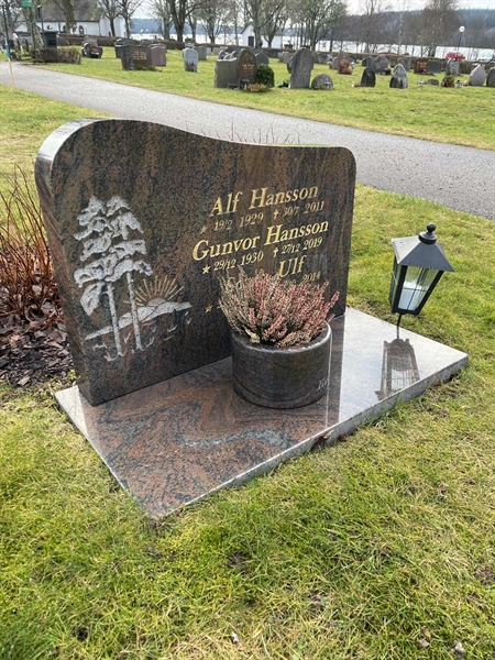 Grave number: Ärt 96 36 68+69