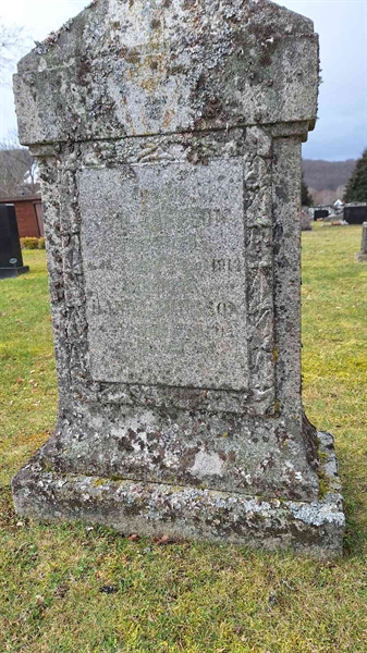 Hautatunnus: VG B   164-165