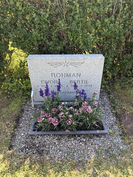 Grave number: 4 G GE 97